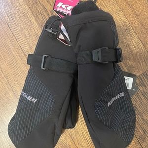 Kombi ski mittens